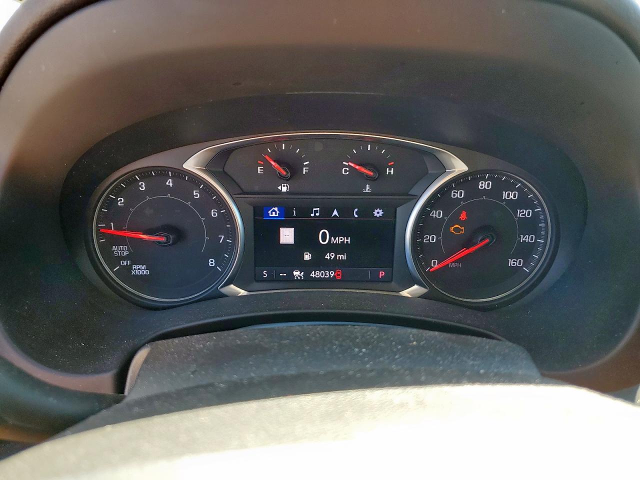 2020 GMC Terrain - Image 9