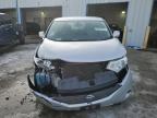 2015 Nissan Quest S na sprzedaż w Chicago Heights, IL - Front End