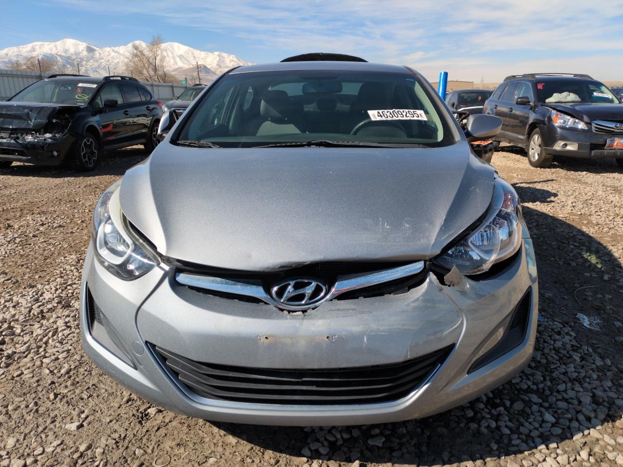 2015 Hyundai Elantra - Image 5