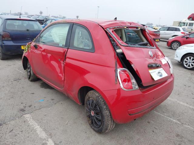 2012 FIAT 500 POP