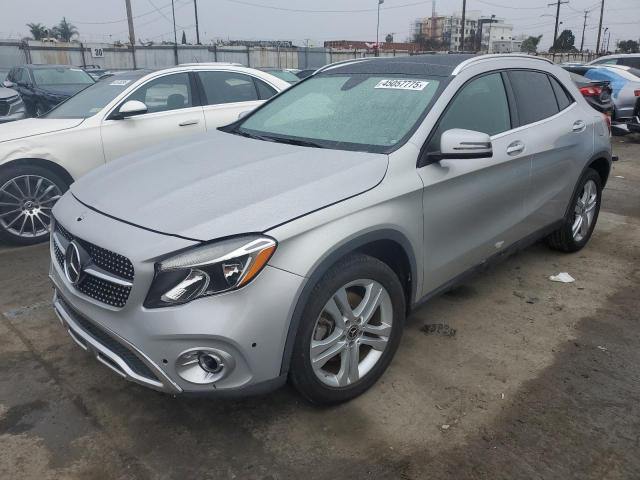 2018 Mercedes-Benz Gla 250 4M 2.0L