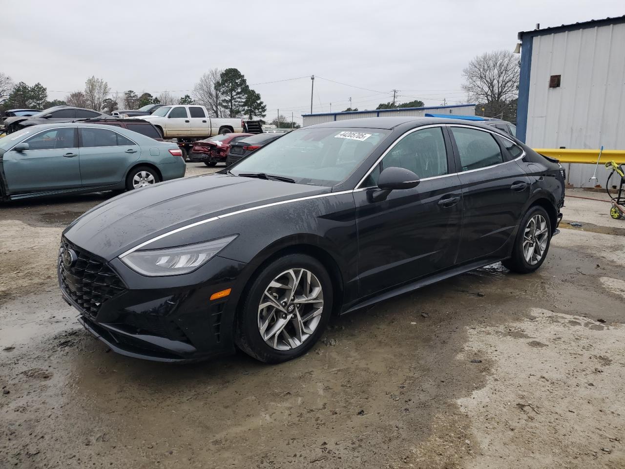 2021 Hyundai Sonata - Image 1
