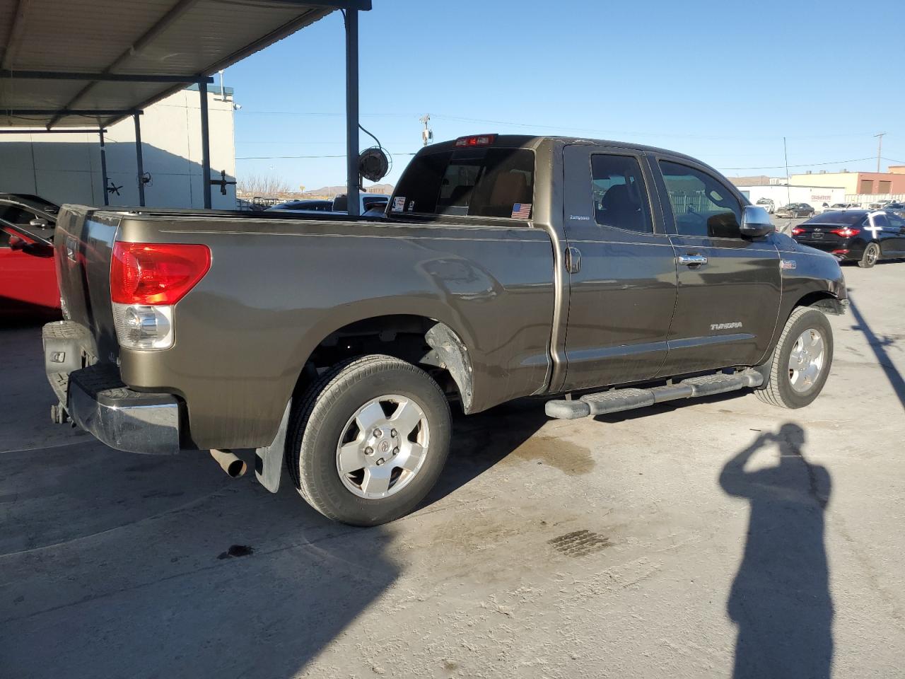 2008 Toyota Tundra - Image 3