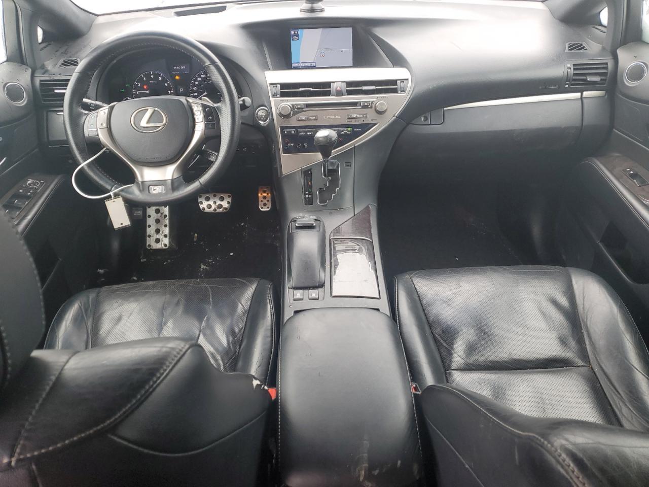2015 Lexus RX - Image 8