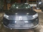 2017 Volkswagen Touareg Wolfsburg for Sale in Albany, NY - Rear End