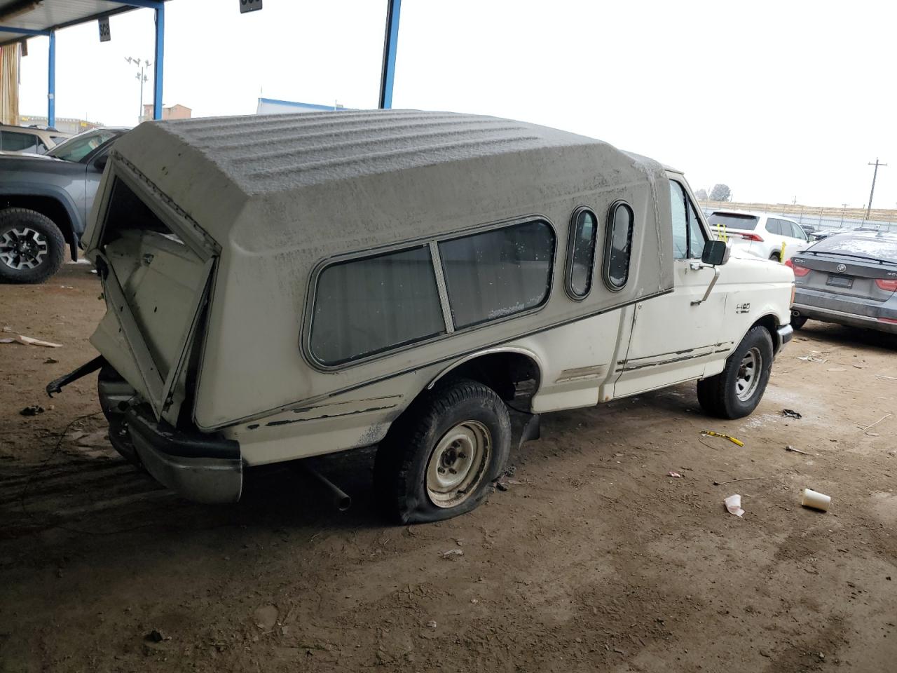 1990 Ford F-150 - Image 3