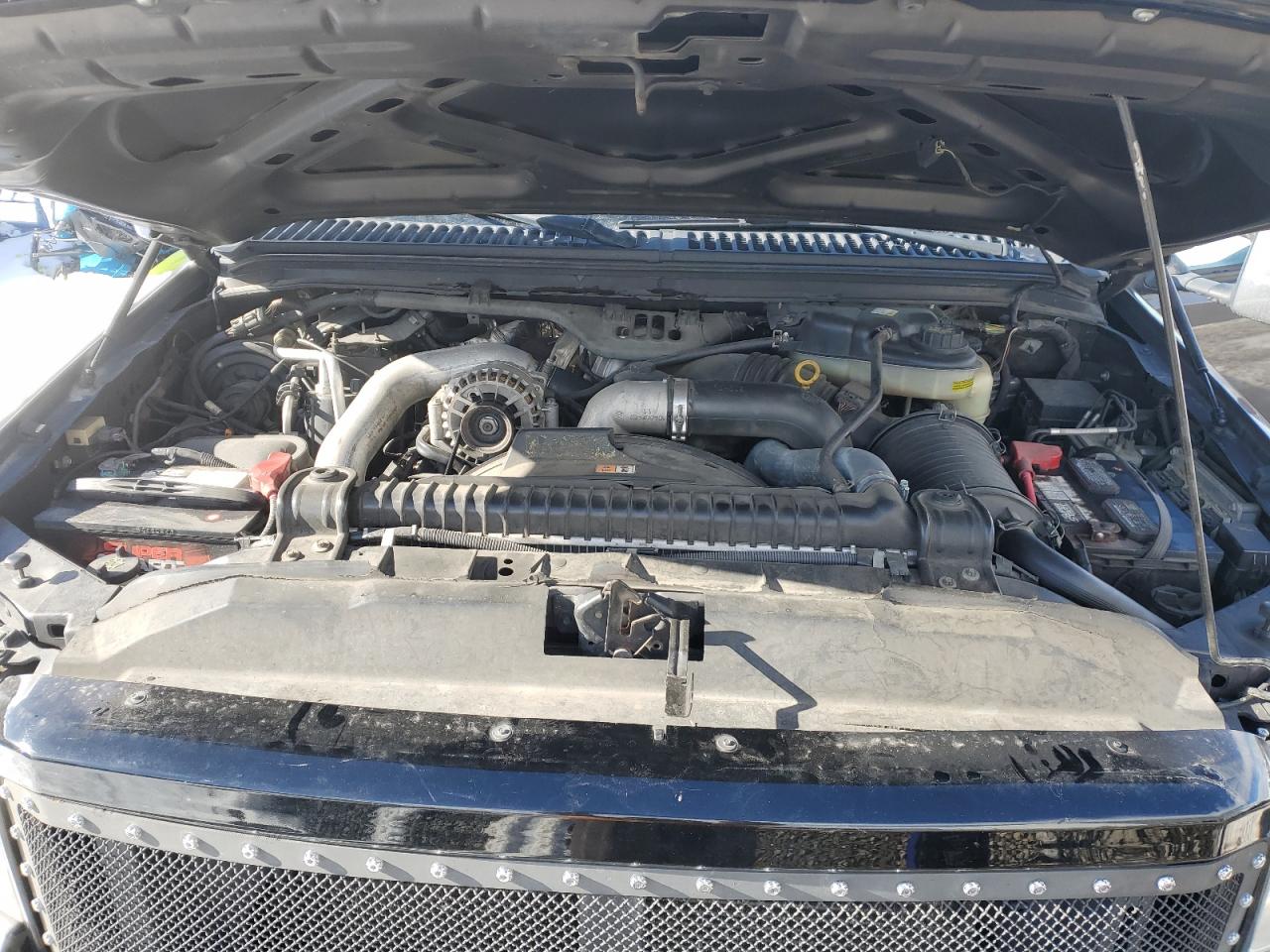 2006 Ford F250 - Image 11