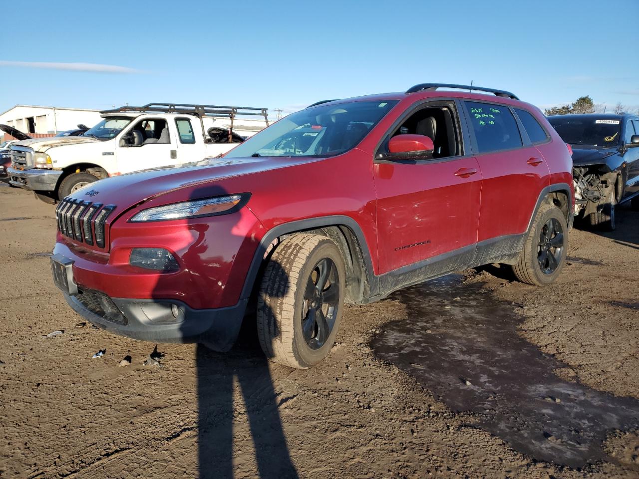2016 Jeep Cherokee - Image 1