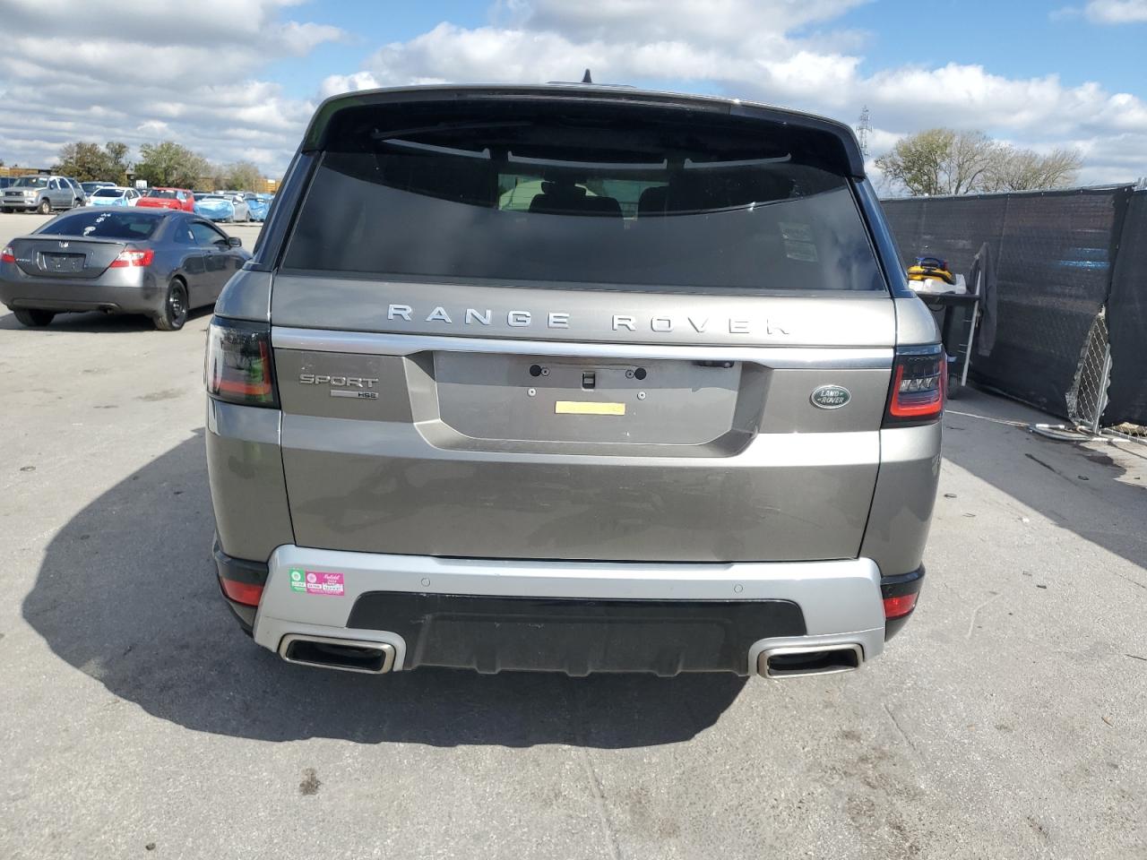 2019 Land Rover Range Rover - Image 6