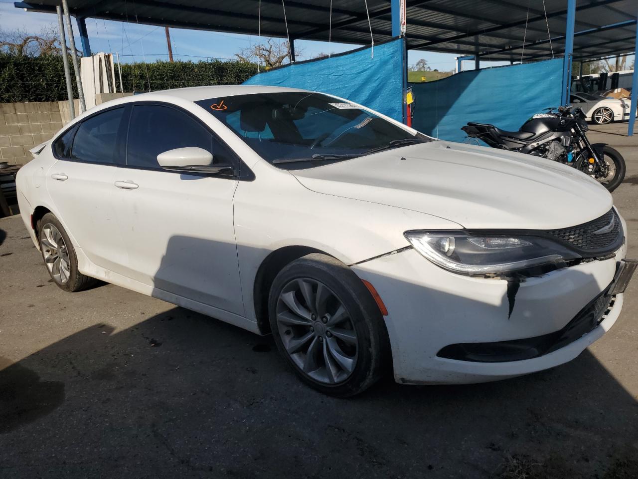 2015 Chrysler 200 - Image 4