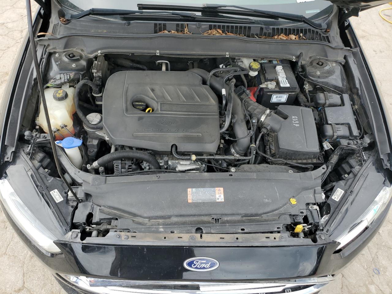 2016 Ford Fusion - Image 11