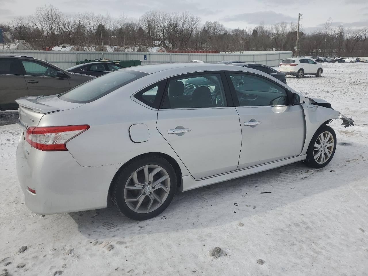 2014 Nissan Sentra - Image 3