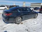 2020 Infiniti Q50 Pure zu verkaufen in Kansas City, KS - Front End