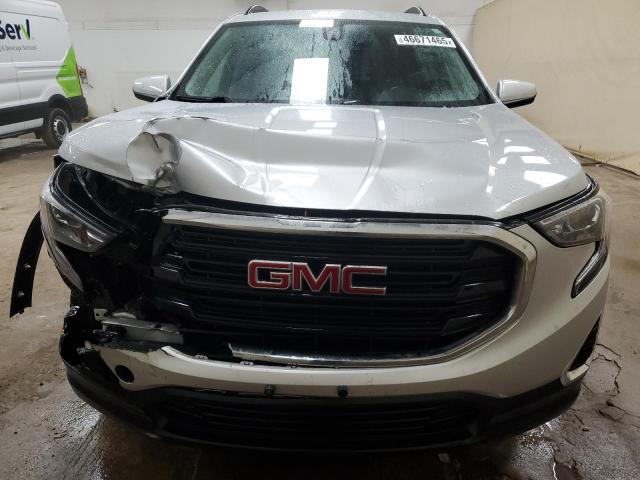 GMC TERRAIN 2020 Silver