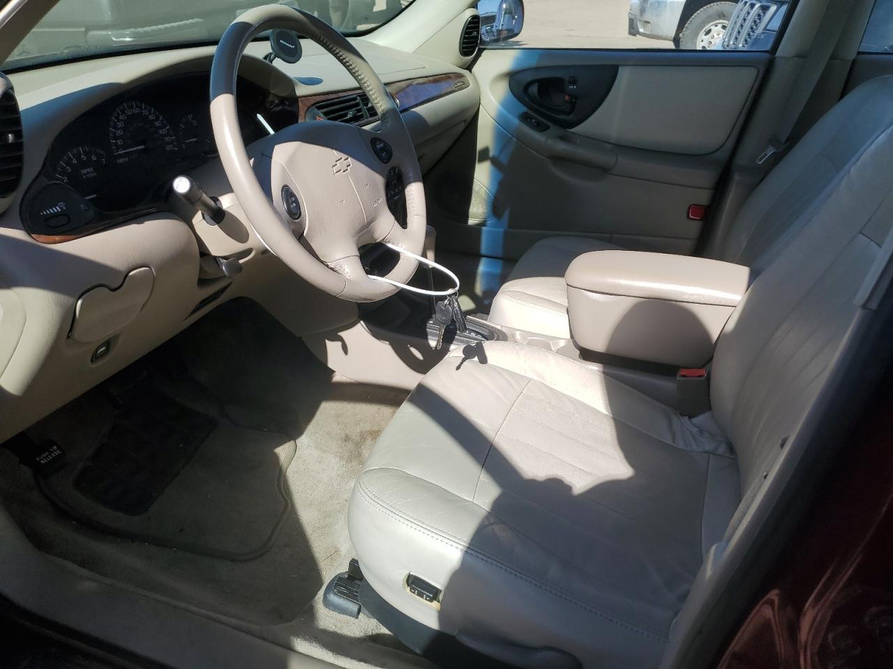 2002 Chevrolet Malibu Ls VIN: 1G1NE52J52M641031 Lot: 45546435