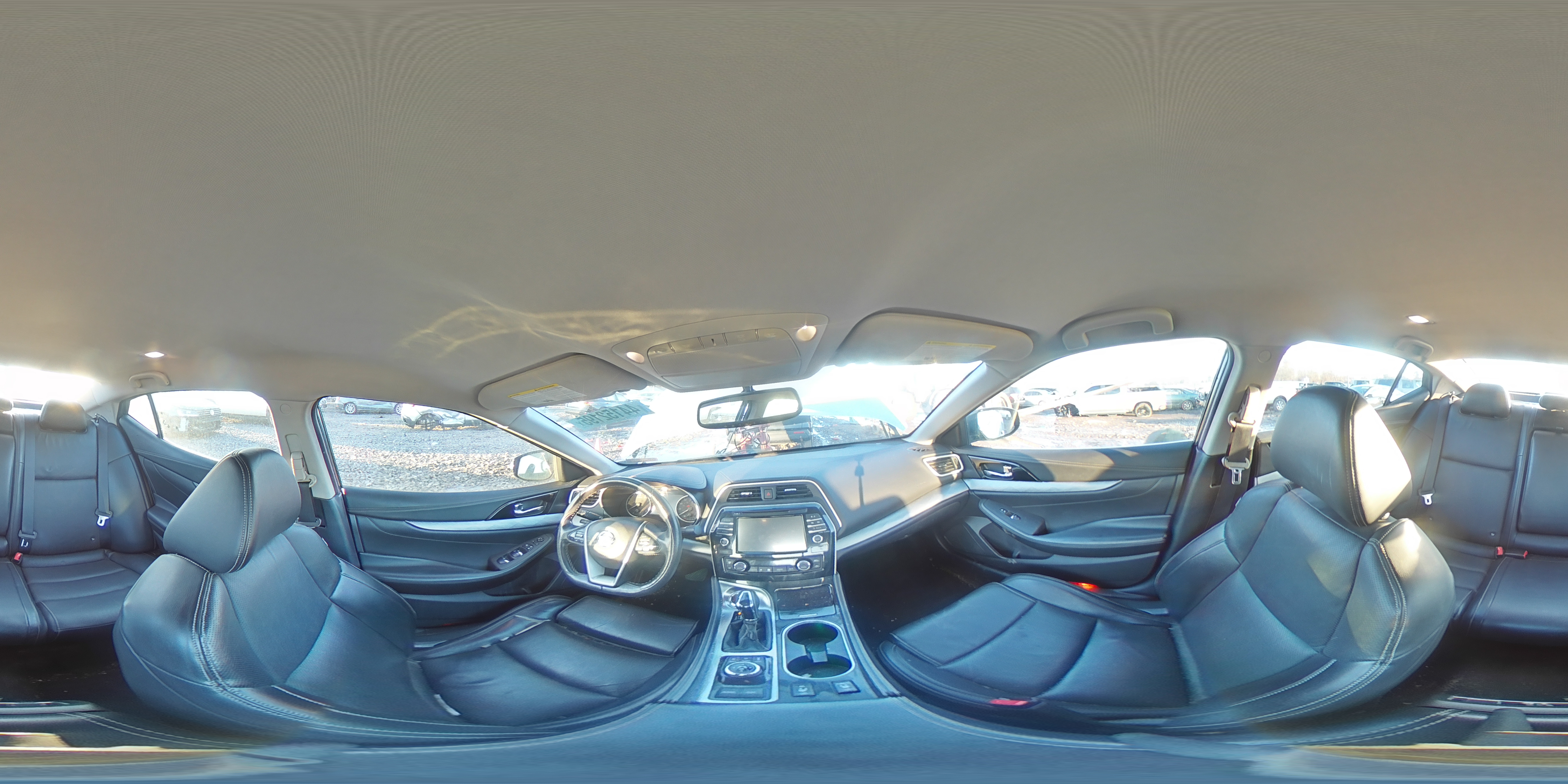 2016 Nissan Maxima - Image 13