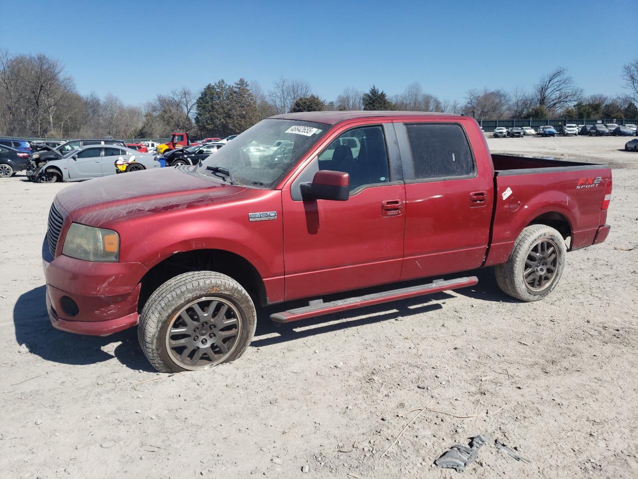 2008 Ford F-150 - Image 1