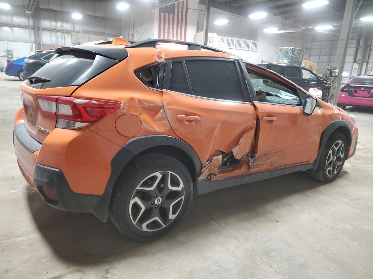 2018 Subaru XV - Image 3