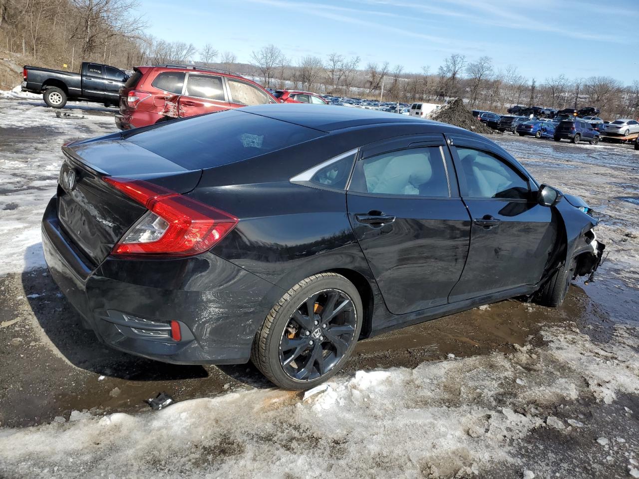 2021 Honda Civic - Image 3
