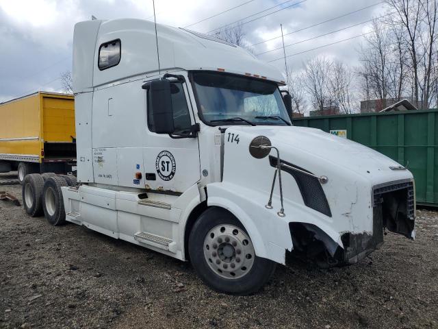 2007 Volvo Vn Semi Truck