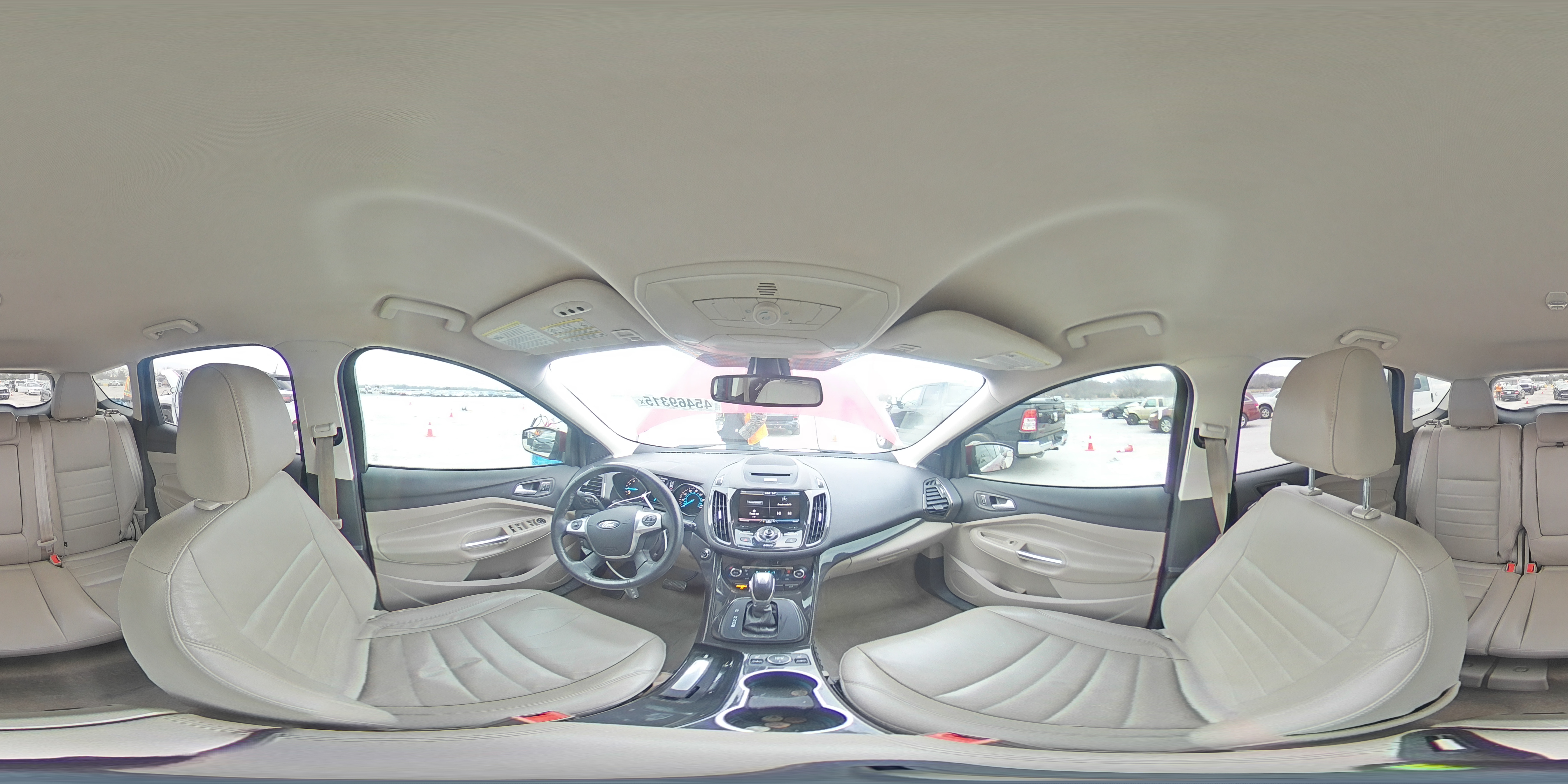 2015 Ford Escape - Image 13