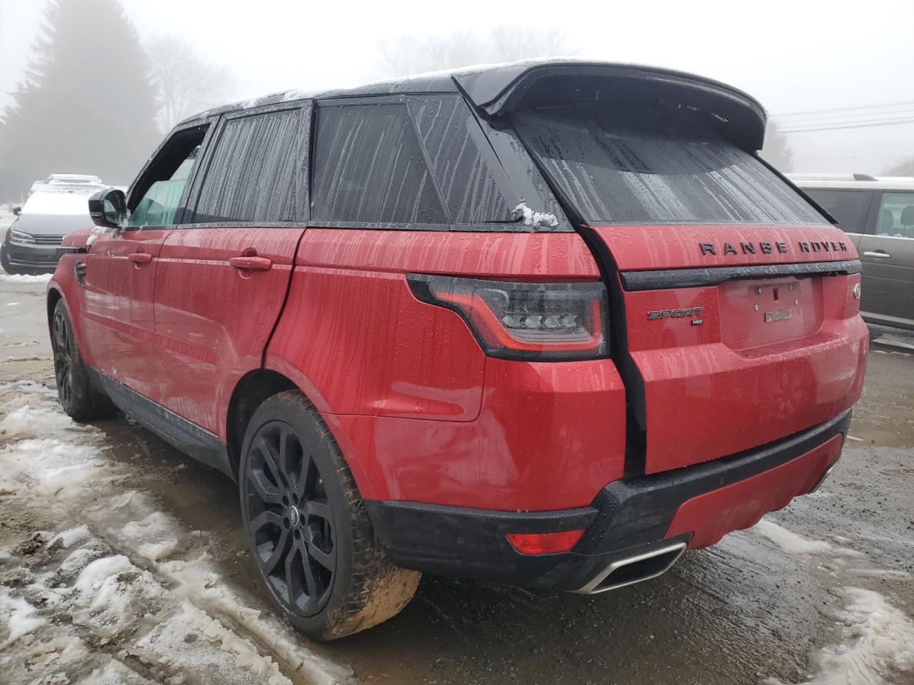 2020 Land Rover Range Rover - Image 2