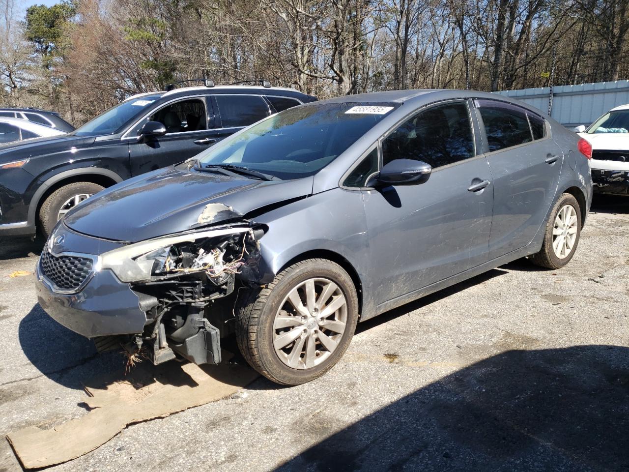 2014 Kia Forte - Image 1