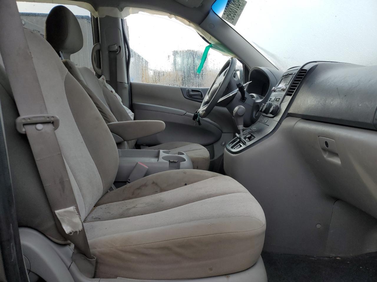2012 Kia Sedona Lx VIN: KNDMG4C79C6432052 Lot: 46878895