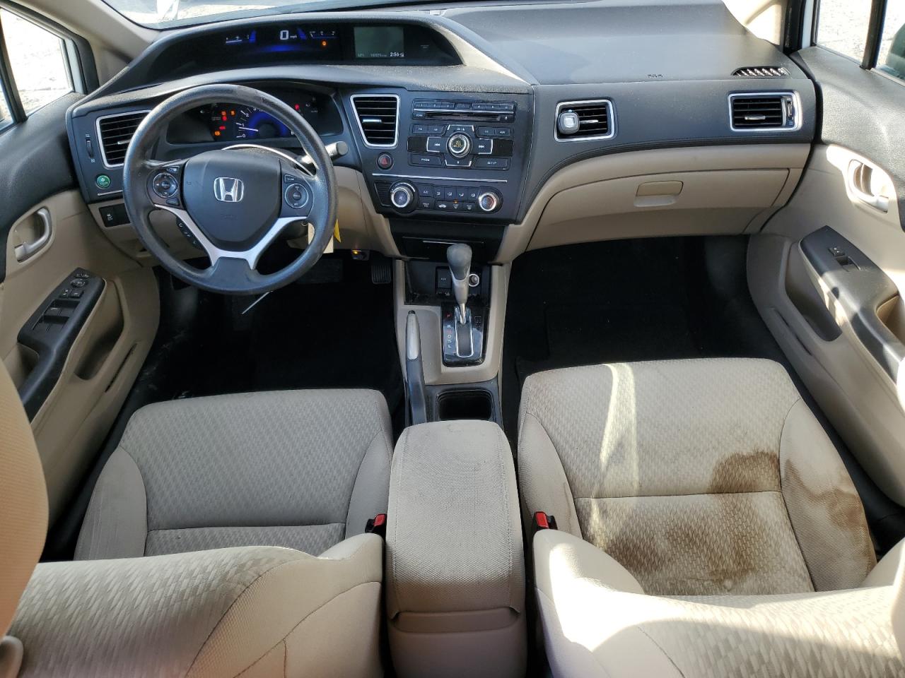 2015 Honda Civic - Image 8