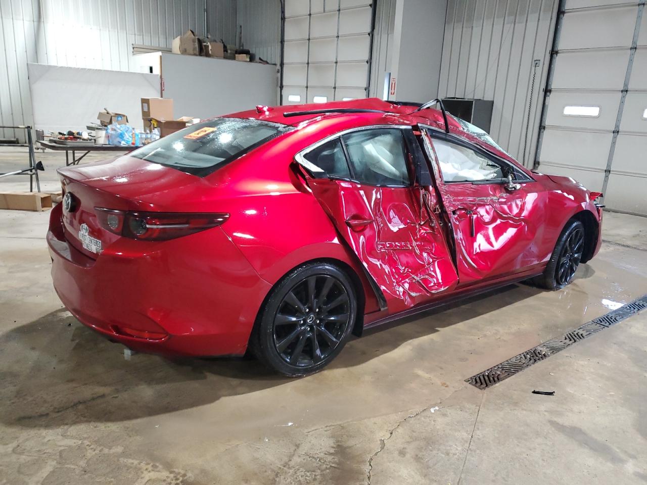2021 Mazda 3 - Image 3
