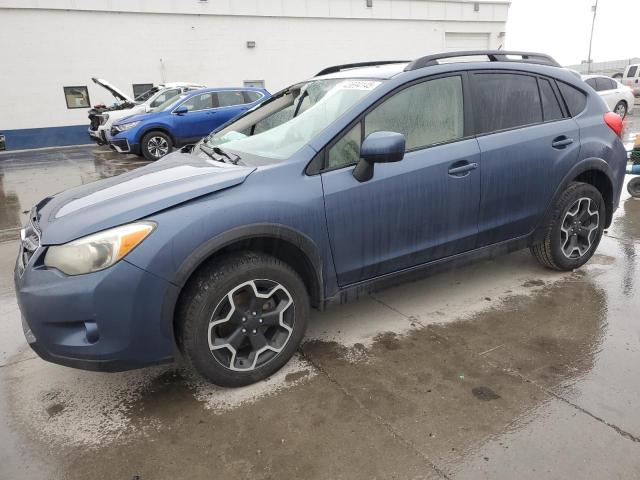 2013 Subaru Xv Crosstrek 2.0 Limited