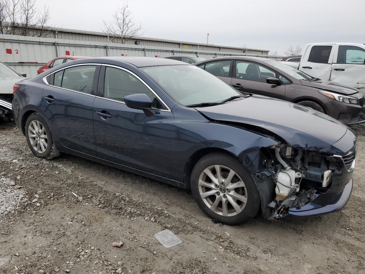 2015 Mazda 6 - Image 4