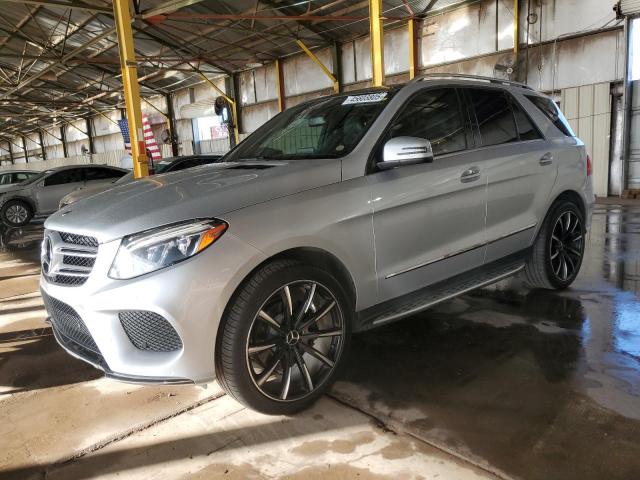 2017 Mercedes-Benz Gle 350 en Venta en Phoenix, AZ - Normal Wear