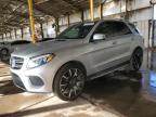 2017 Mercedes-Benz Gle 350 zu verkaufen in Phoenix, AZ - Normal Wear