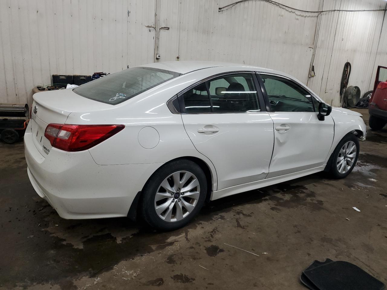 2017 Subaru Legacy - Image 3