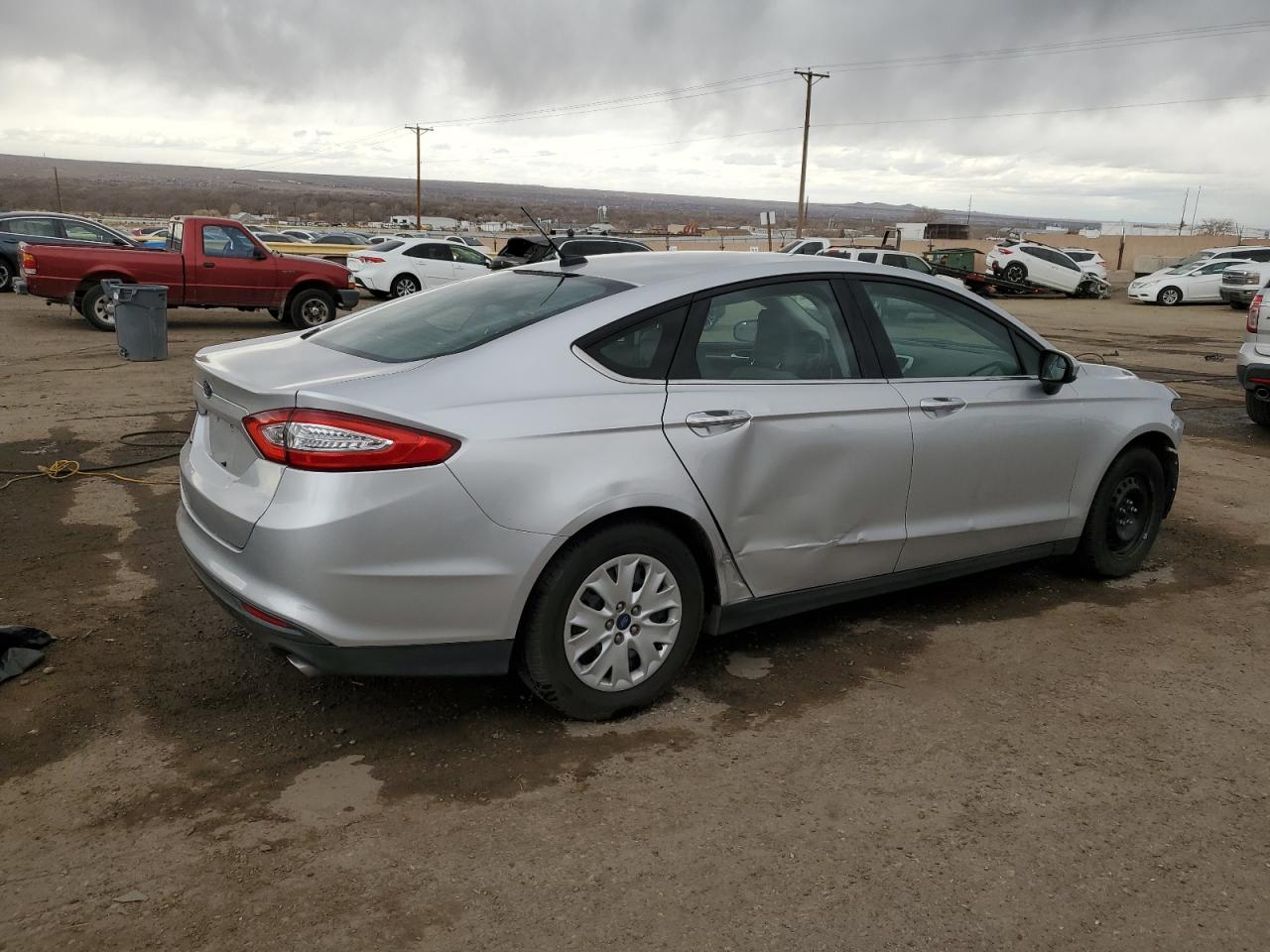2014 Ford Fusion - Image 3