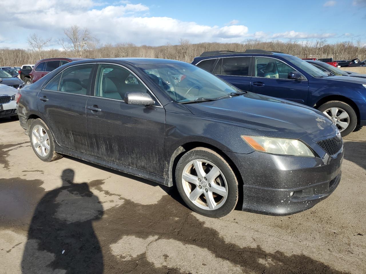 2007 Toyota Camry - Image 4