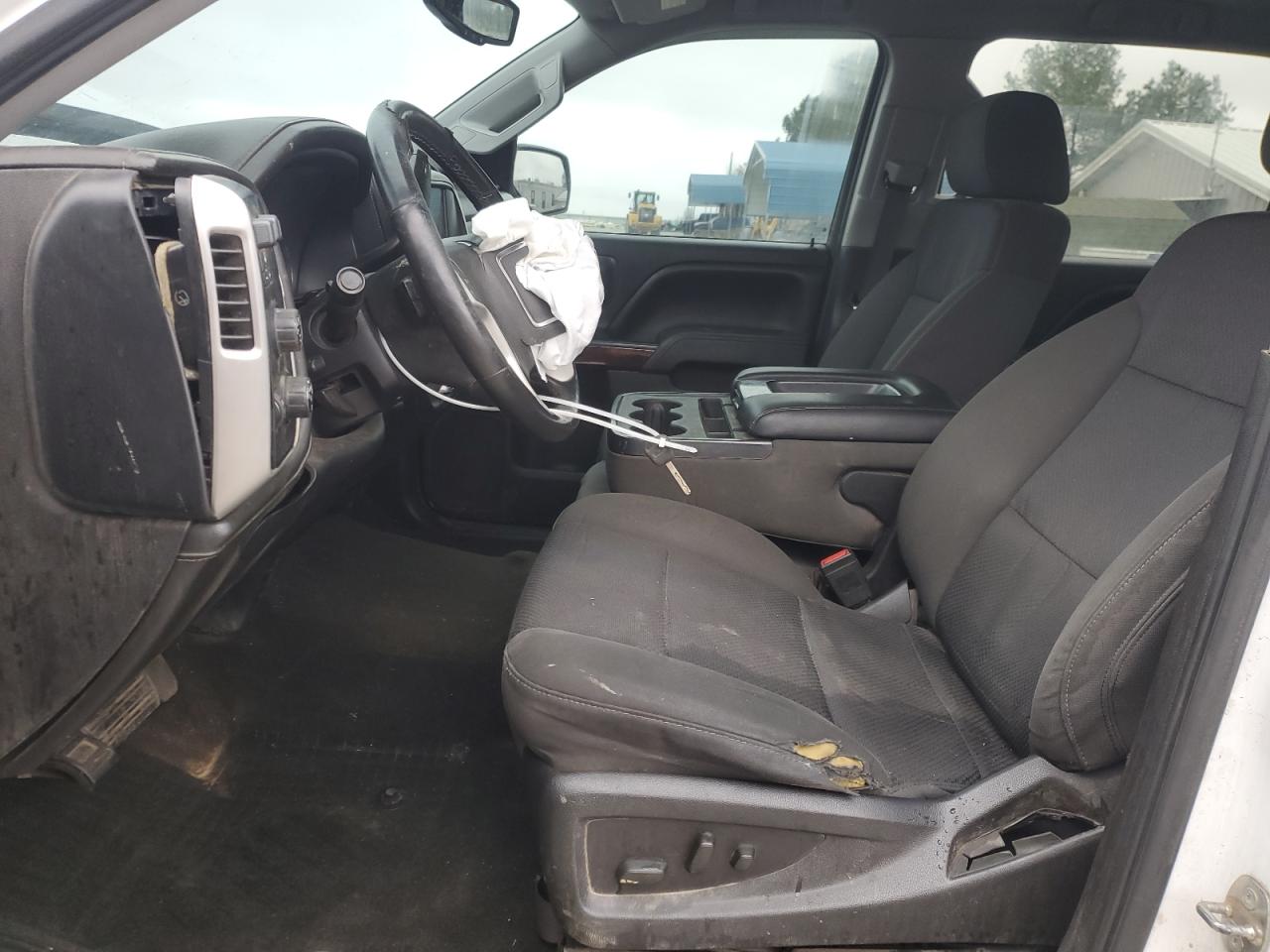 2015 GMC Sierra K1500 Sle VIN: 3GTU2UECXFG274784 Lot: 45050515
