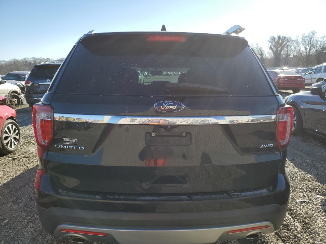 2017 Ford Explorer - Image 6