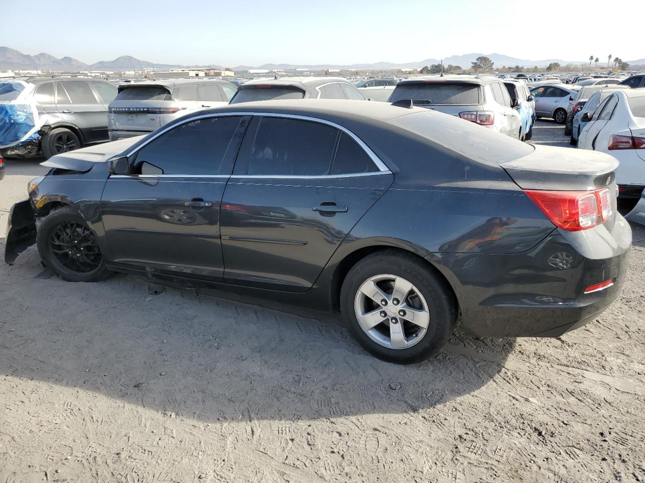 2014 Chevrolet Malibu - Image 2