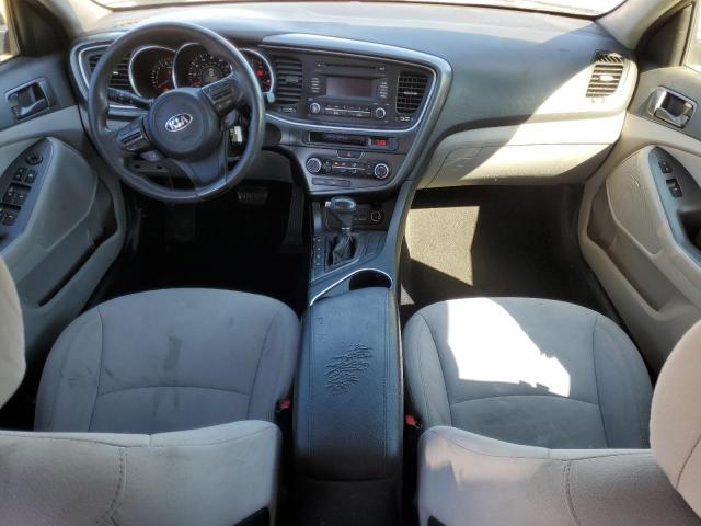  KIA OPTIMA 2015 Серый