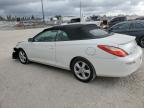 2007 Toyota Camry Solara Se продається в West Palm Beach, FL - Front End