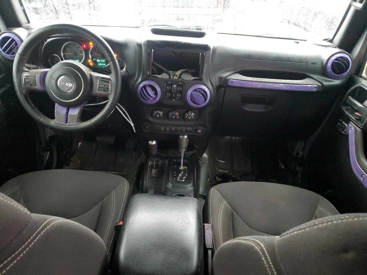 2015 Jeep Wrangler - Image 8