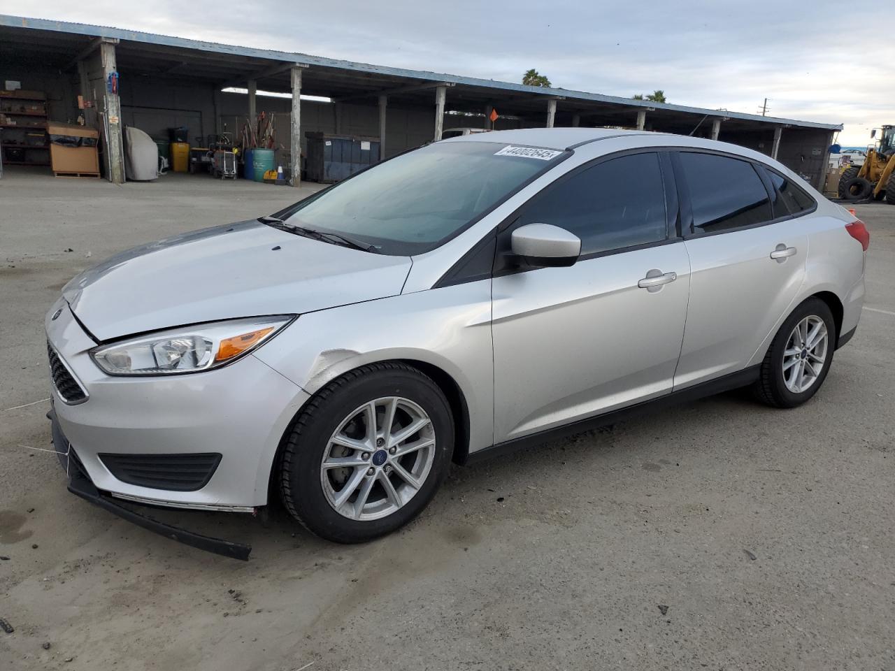 2018 Ford Focus - Image 1