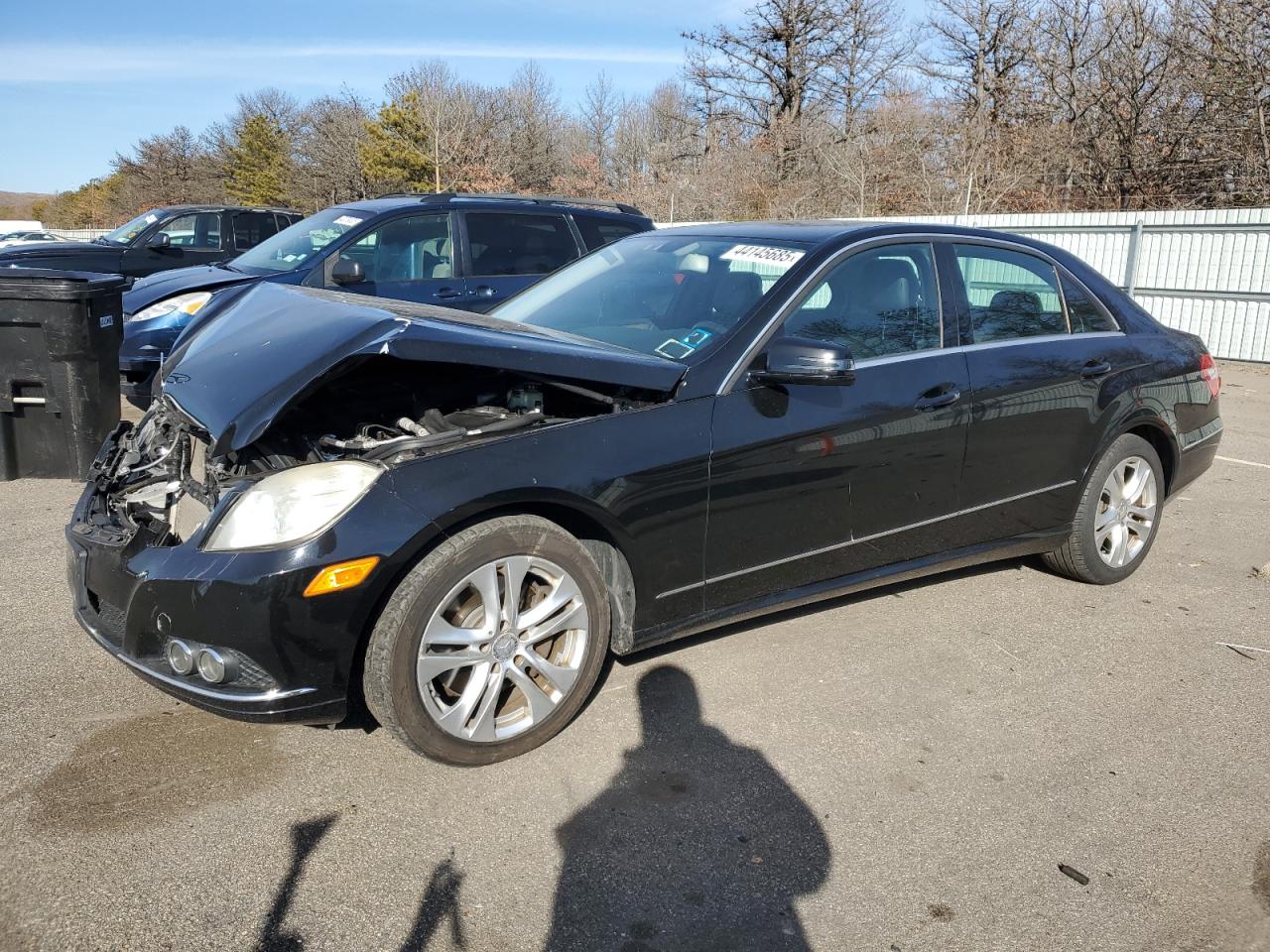 2010 Mercedes-Benz E-klasse - Image 1
