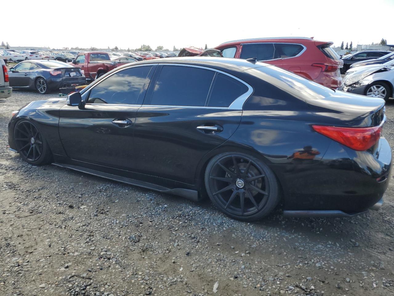 2015 Infiniti Q50 - Image 2