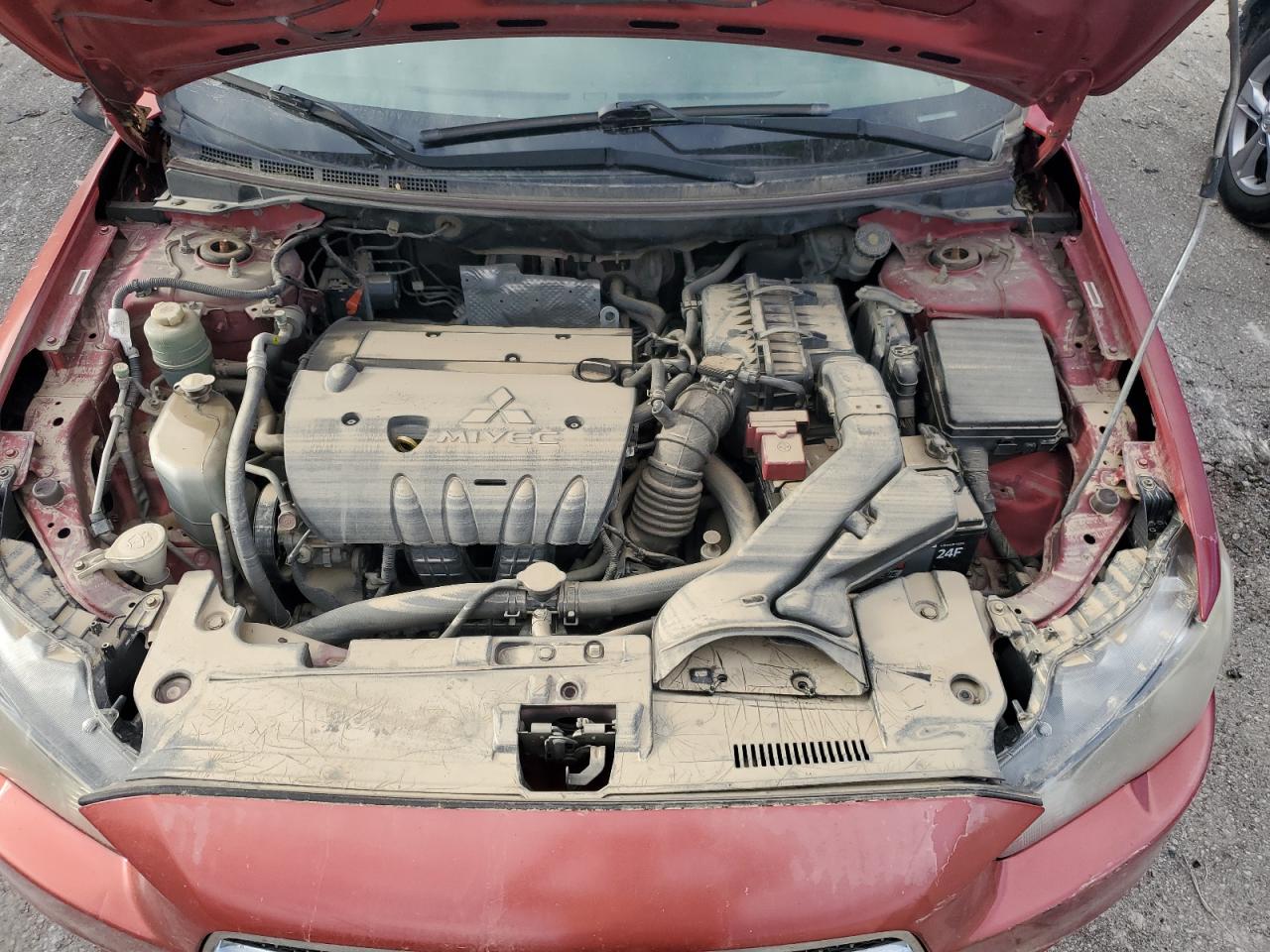 2008 Mitsubishi Lancer - Image 11