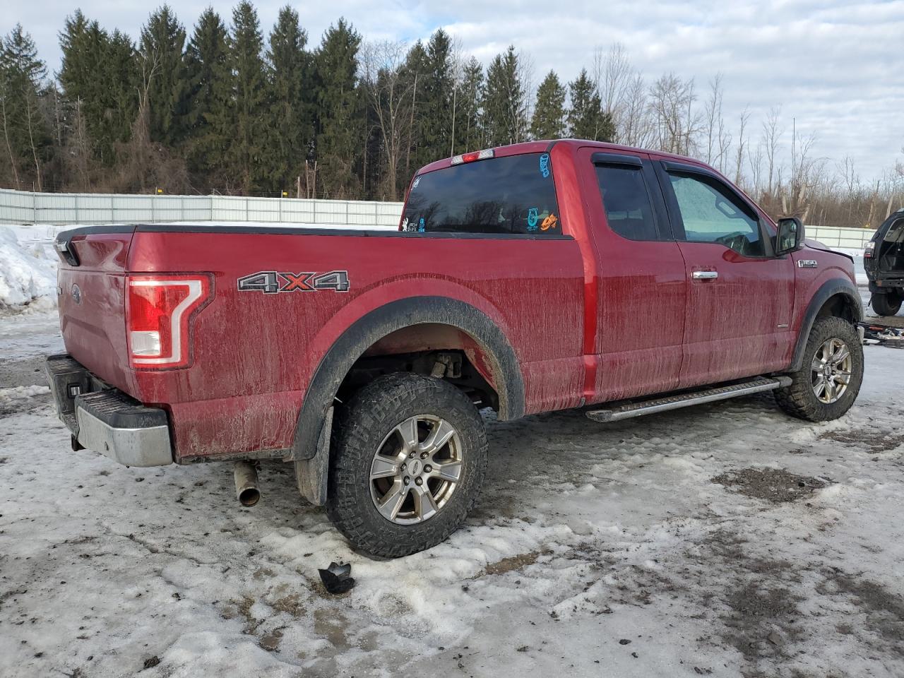 2015 Ford F-150 - Image 3