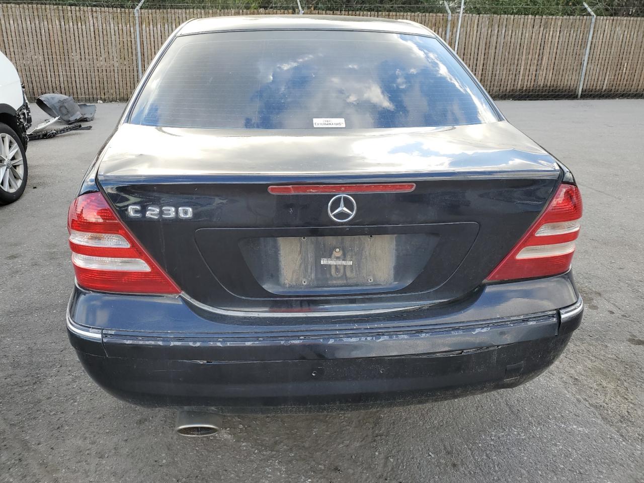 2006 Mercedes-Benz C-klasse - Image 6