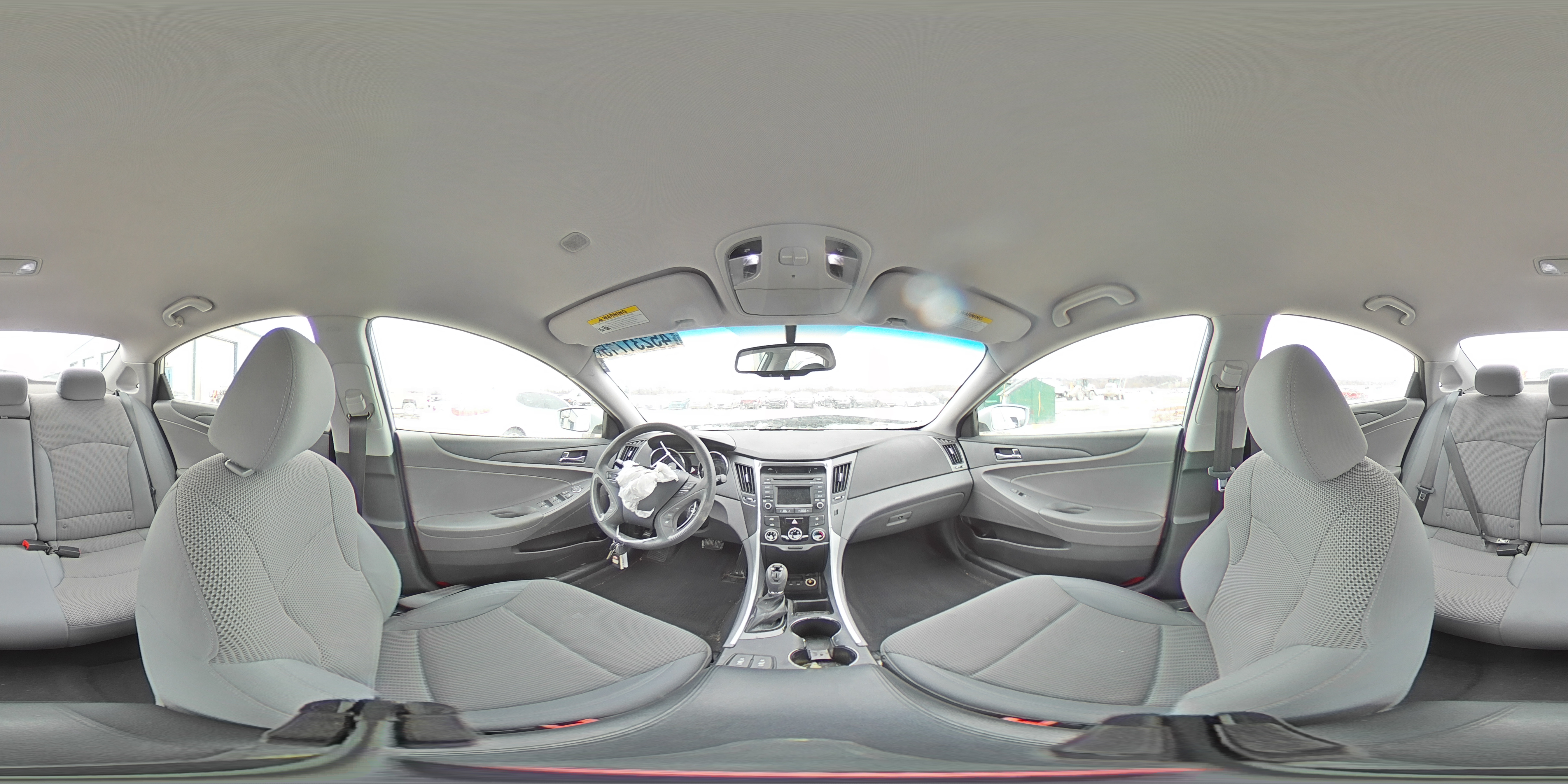 2014 Hyundai Sonata - Image 14